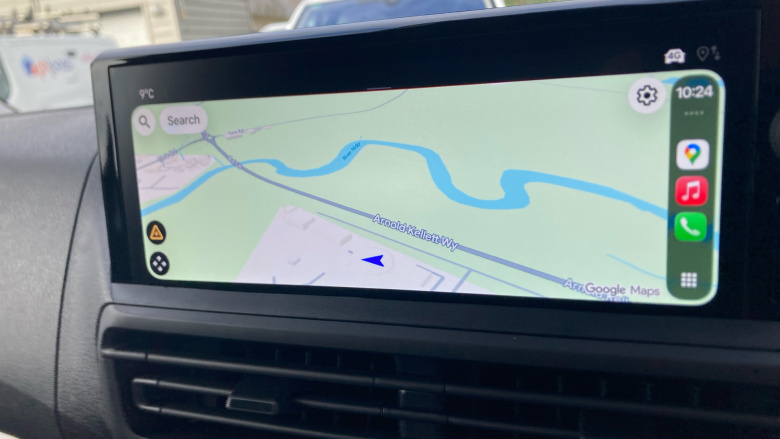 Vauxhall Vivaro L1 Diesel 1.5 Turbo D 120 Prime H1 Van